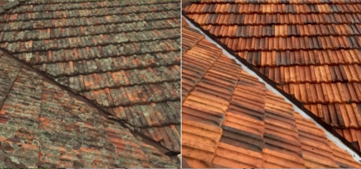 Sealing Pavers Roof Restorations
